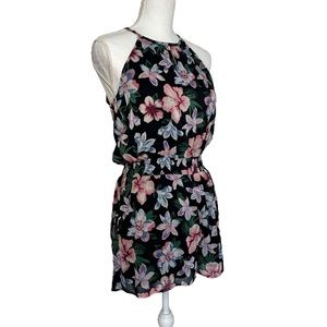 Abercrombie Kids Floral Spring/Summer Romper